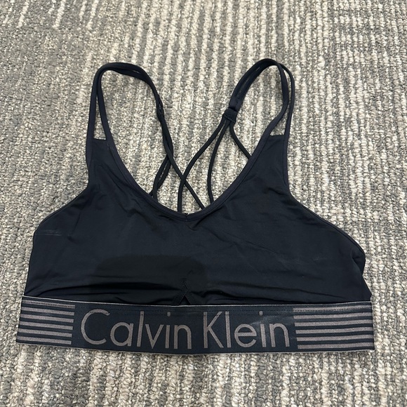 Calvin Klein Sports Bra/Bralette - Picture 2 of 2